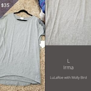 LLR Irma L - NWT